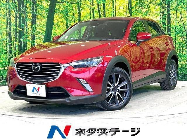 Mazda CX-3 2017-03 215317-0