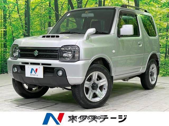 Suzuki JIMNY 2013-04 223166-0