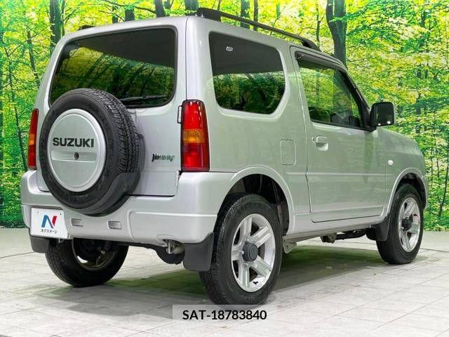 Suzuki JIMNY 2013-04 223166-17