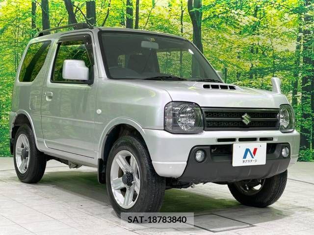 Suzuki JIMNY 2013-04 223166-16