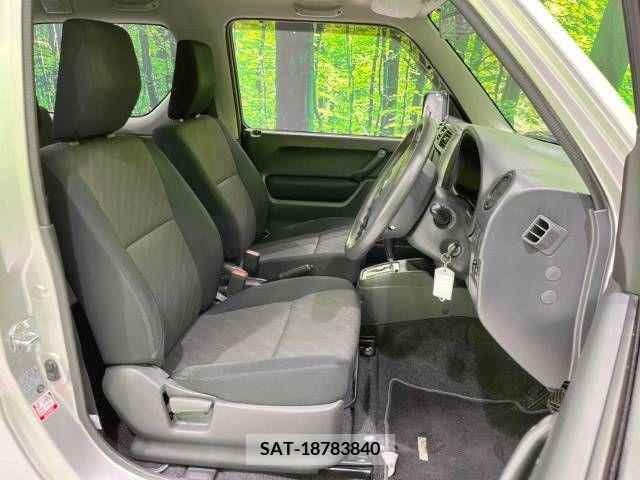 Suzuki JIMNY 2013-04 223166-8