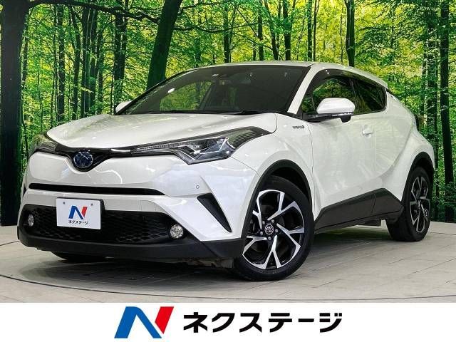 Toyota C-HR 2017-02 188597-0