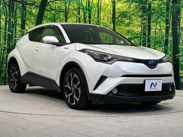 Toyota C-HR 2017-02 188597-16