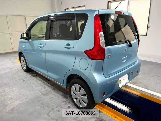 Mitsubishi EK WAGON 2016-12 221228-5