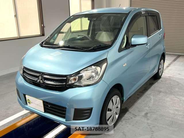Mitsubishi EK WAGON 2016-12 221228-3