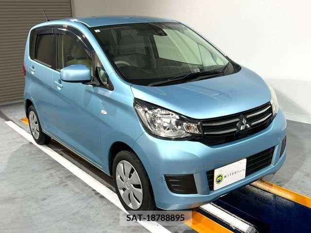 Mitsubishi EK WAGON 2016-12 221228-1