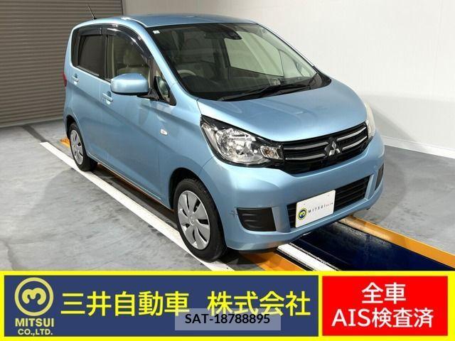 Mitsubishi EK WAGON 2016-12 221228-0