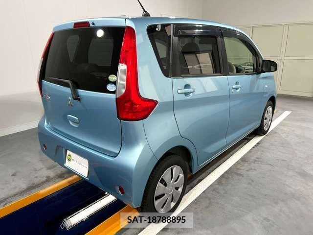 Mitsubishi EK WAGON 2016-12 221228-7