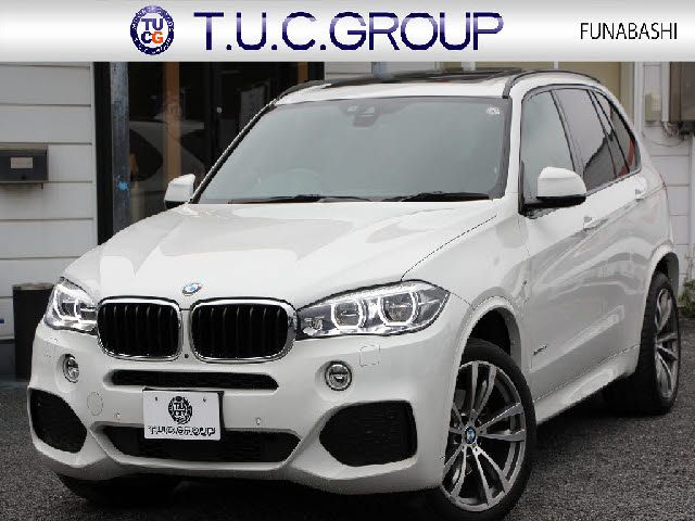 Bmw X5 2018-04 182991-0