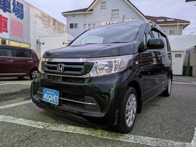 Honda N-WGN 2018-09 185071-0