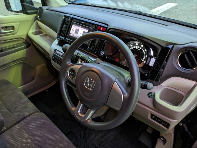 Honda N-WGN 2018-09 185071-2