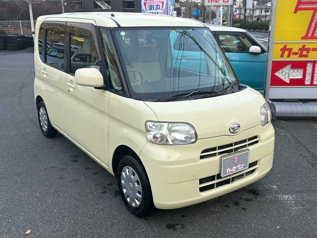 Daihatsu TANTO 2008-03 186319-2