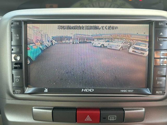 Daihatsu TANTO 2008-03 186319-22
