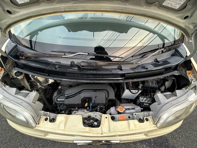 Daihatsu TANTO 2008-03 186319-9