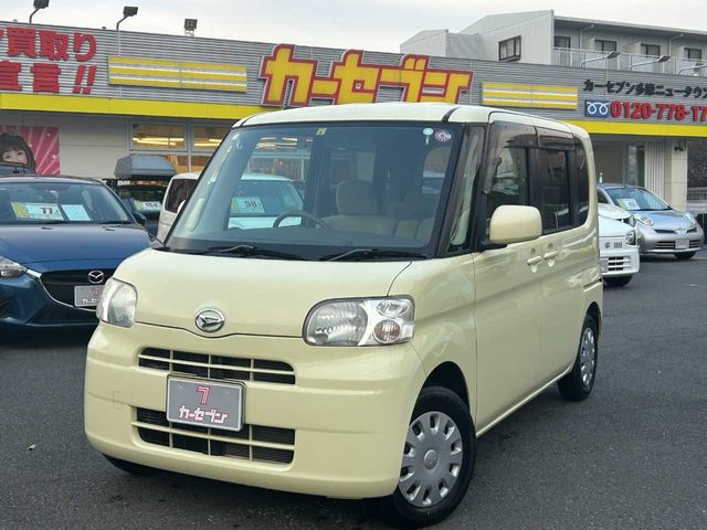 Daihatsu TANTO 2008-03 186319-0