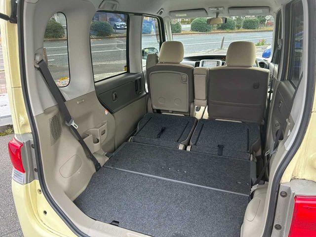 Daihatsu TANTO 2008-03 186319-17