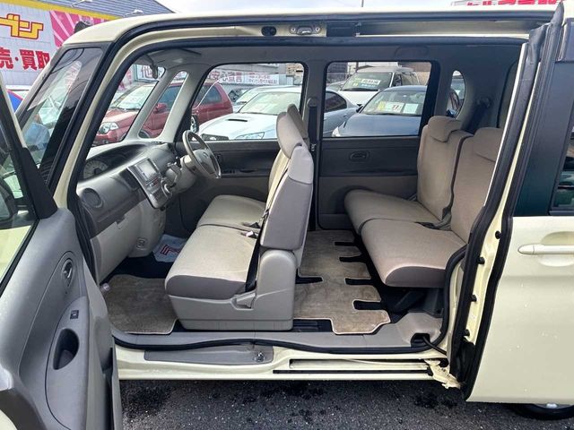 Daihatsu TANTO 2008-03 186319-15