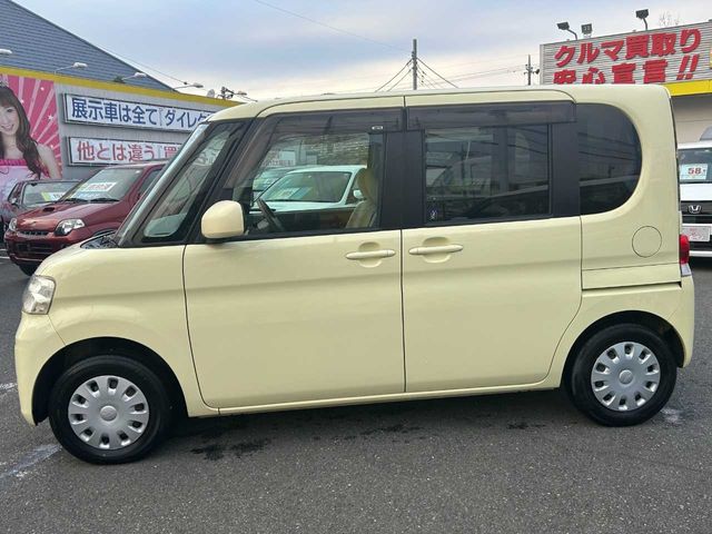 Daihatsu TANTO 2008-03 186319-7
