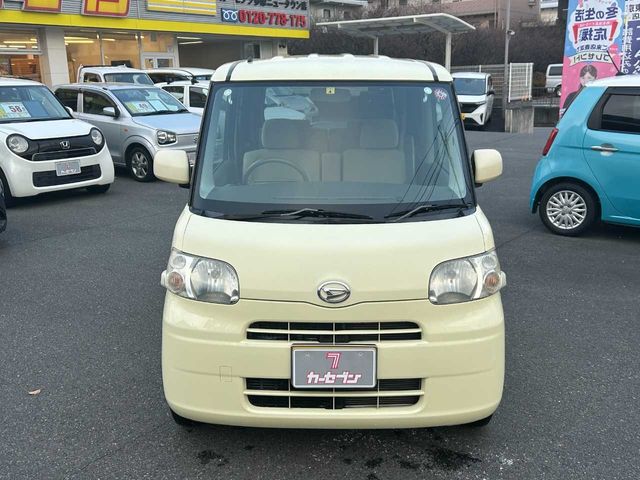 Daihatsu TANTO 2008-03 186319-1