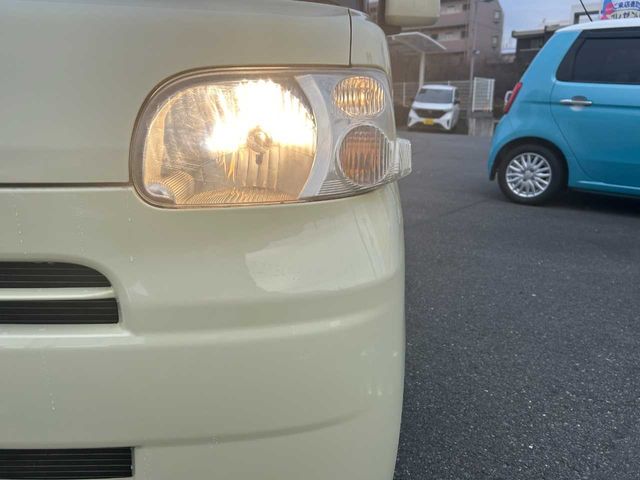 Daihatsu TANTO 2008-03 186319-8