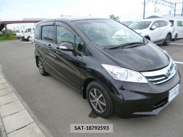 Honda FREED 2012-07 382260-2
