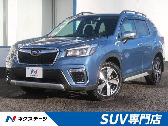 Subaru FORESTER 2018-09 195623-0