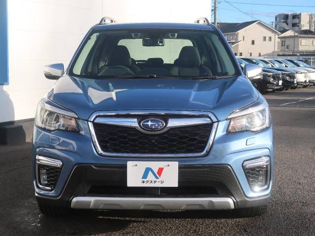 Subaru FORESTER 2018-09 195623-14