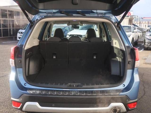Subaru FORESTER 2018-09 195623-10