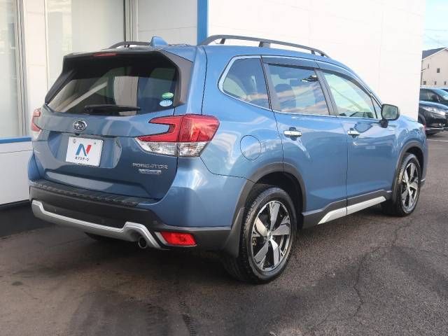 Subaru FORESTER 2018-09 195623-17