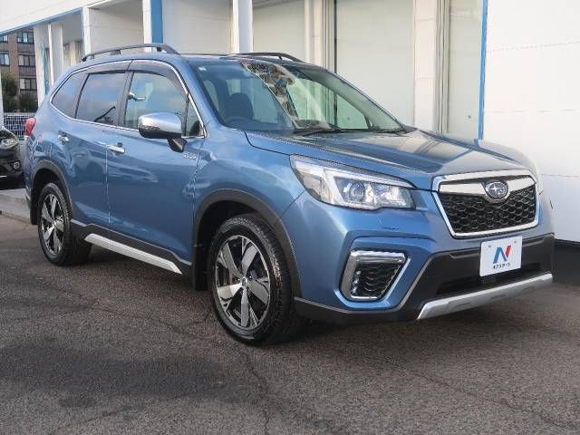 Subaru FORESTER 2018-09 195623-16