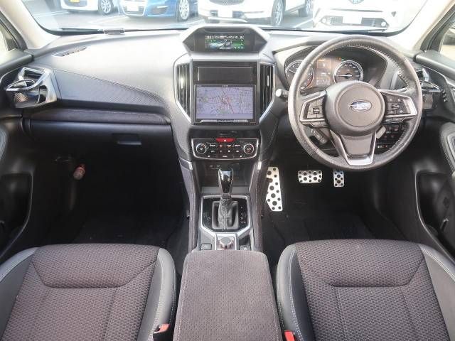 Subaru FORESTER 2018-09 195623-1