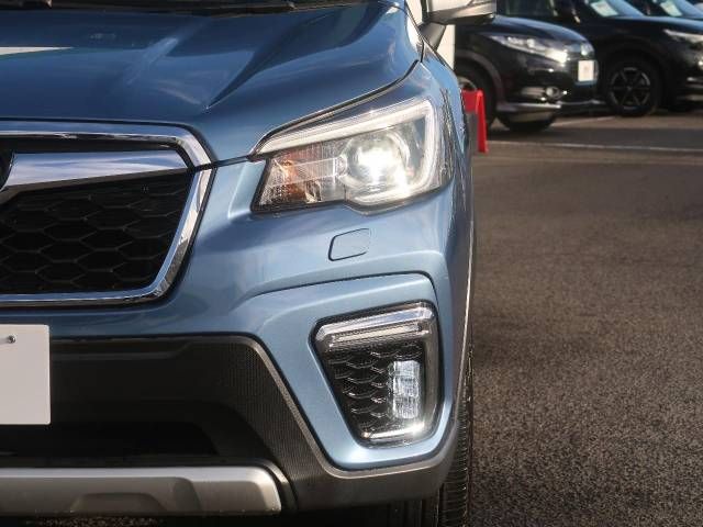 Subaru FORESTER 2018-09 195623-12