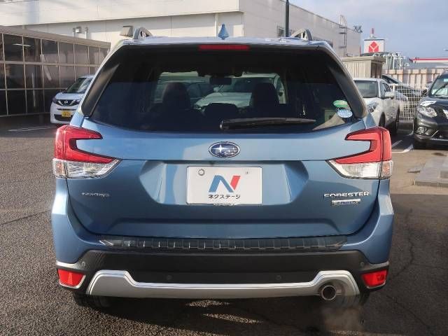 Subaru FORESTER 2018-09 195623-15