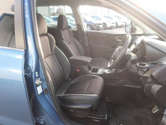 Subaru FORESTER 2018-09 195623-8