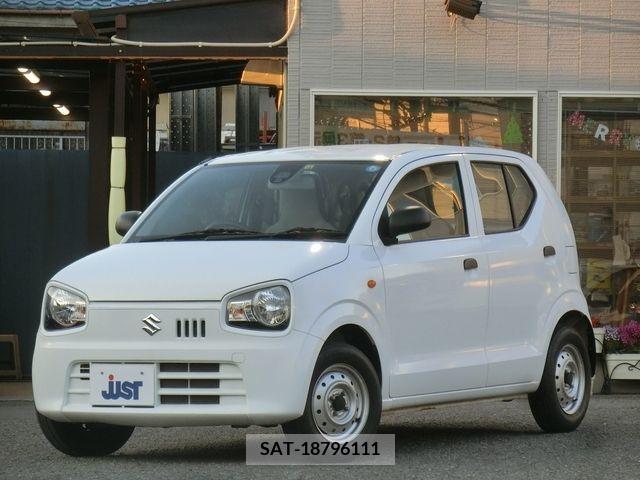 Suzuki ALTO 2015-10 205924-0