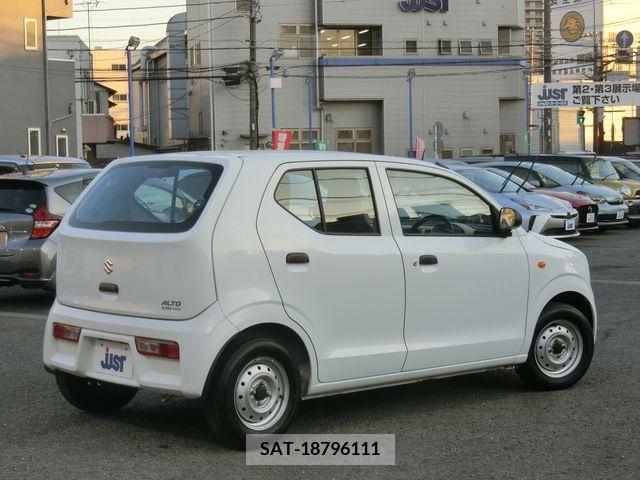 Suzuki ALTO 2015-10 205924-1
