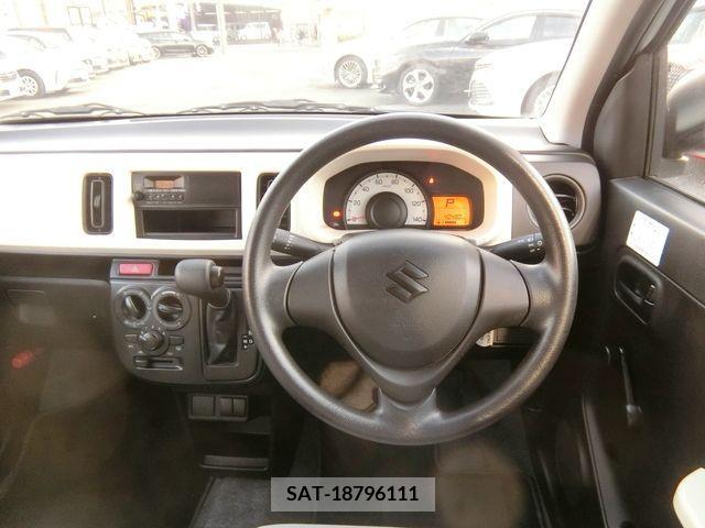 Suzuki ALTO 2015-10 205924-2