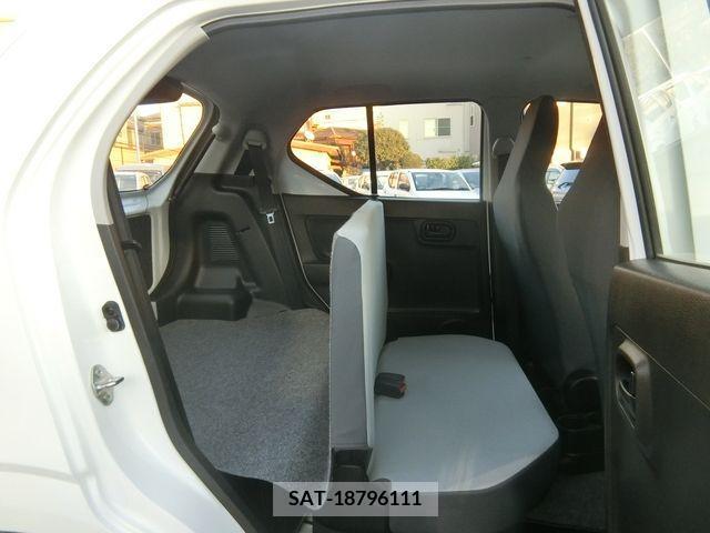 Suzuki ALTO 2015-10 205924-4