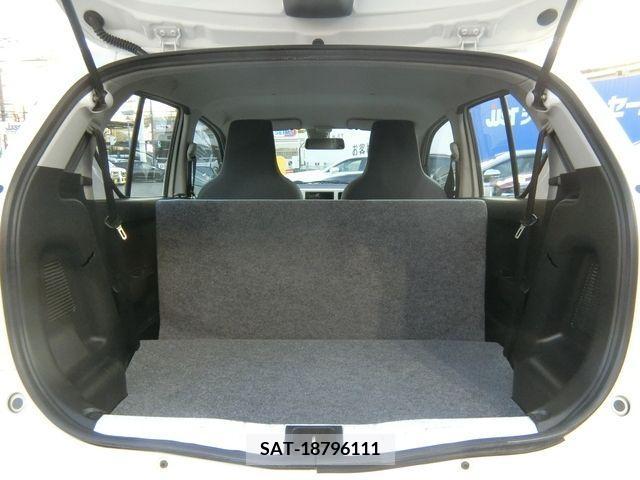 Suzuki ALTO 2015-10 205924-5