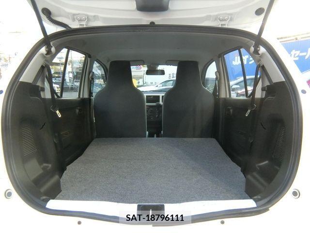 Suzuki ALTO 2015-10 205924-6