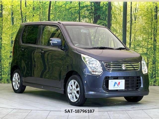 Suzuki WAGON R 2013-04 311679-15