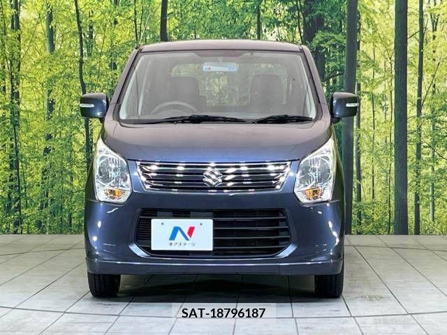 Suzuki WAGON R 2013-04 311679-13