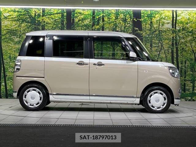 Daihatsu MOVE 2017-04 206217-17