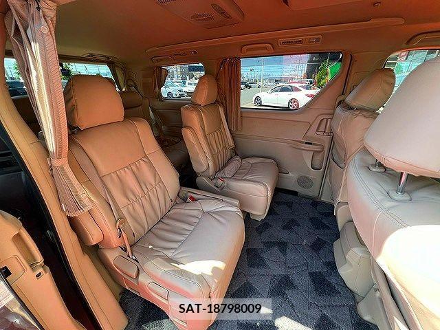 Toyota ALPHARD 2009-11 291962-9