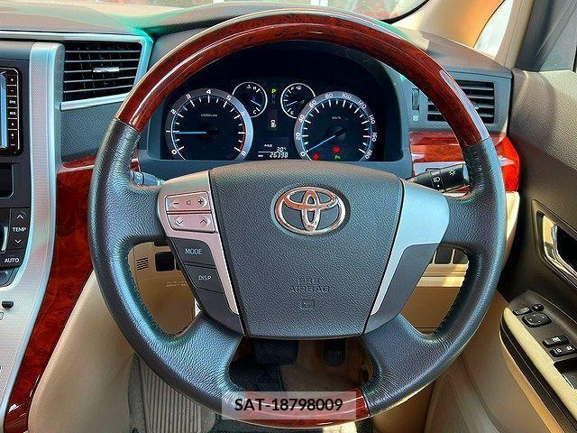 Toyota ALPHARD 2009-11 291962-13