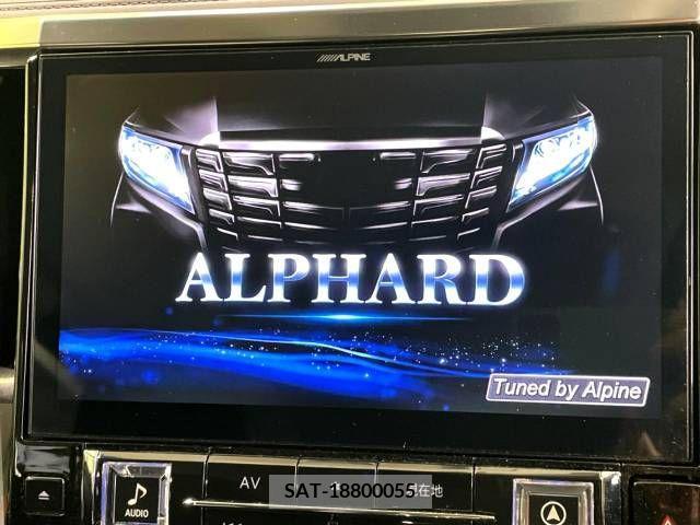 Toyota ALPHARD 2017-11 389046-2
