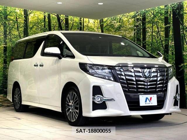 Toyota ALPHARD 2017-11 389046-14