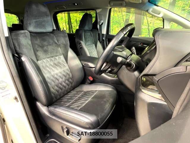 Toyota ALPHARD 2017-11 389046-7