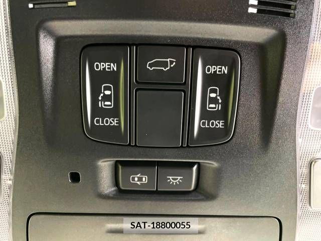 Toyota ALPHARD 2017-11 389046-4
