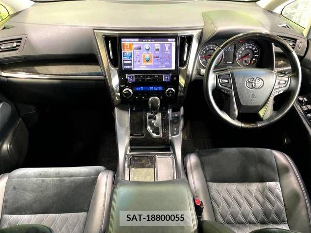 Toyota ALPHARD 2017-11 389046-1